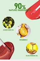 Gloss à lèvres pigmenté, gloss à lèvres pailleté, gloss à lèvres longue tenue, gloss à lèvres hydratant, gloss à lèvres vegan, couleur de gloss à lèvres brillante, fabrication sur mesure, vente en gros, fabricant