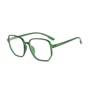 2024 nueva moda <span class=keywords><strong>Instagram</strong></span> tendencia gafas poligonales <span class=keywords><strong>comprar</strong></span> directamente de la fábrica china mujeres y hombres - Product Image 3