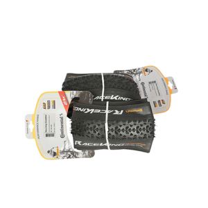 Pneus de vélo de montagne professionnels <span class=keywords><strong>Continental</strong></span> <span class=keywords><strong>RACE</strong></span> <span class=keywords><strong>KING</strong></span> anti-crevaison, tubeless, pour vélo électrique, course tout-terrain d'origine - Product Image 1