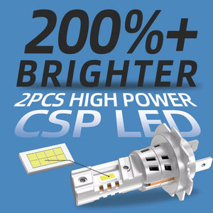 Bombillas LED para Faros Delanteros de Automóvil H4 de 60 W, Luz Alta y Baja, Impermeables, Chips CSP 3570, 6500 K, <span class=keywords><strong>Precio</strong></span> de Fábrica, H7 H11 9004 9005 9006 9012 - Product Image 4