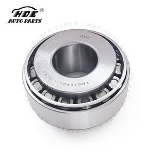 TR070904-1-9LFT 90366-35087 90366-T0016 ขายส่งอะไหล่รถยนต์ HDE ลูกปืนเม็ดโค้งสำหรับรถยนต์โตโยต้า - Product Image 5