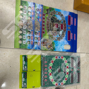 Kit de Máquina de Juego Operada con Monedas de Metal con Juego de Mario, Pequeña y Portátil, 1 Año de Garantía, Soporte en Inglés - Product Image 3