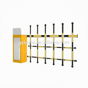 ระบบกั้นลานจอดรถอัตโนมัติอัจฉริยะจากผู้ผลิตในจีน - Product Image 2