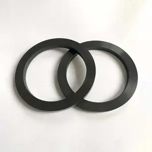 Nhà máy tùy chỉnh ffkm/hnbr/aflas/EPDM/Silicone Vòng cao su vuông Gasket Vòng cao su o con dấu