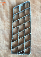 Marchepied supérieur en aluminium SHACMAN Delong F2000 F3000 DZ13241240901 pour cabine, marchepied de cabine, marchepied de camion, pièces de camion