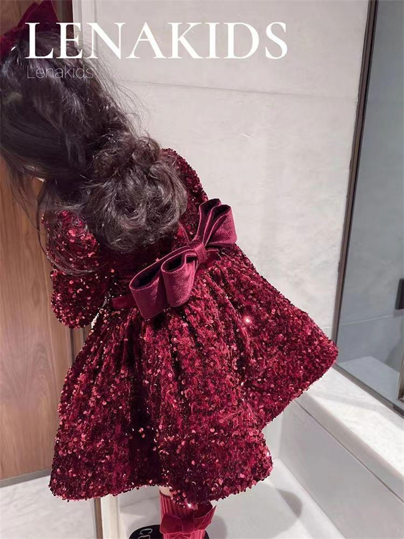 Shop Our Boutique New Style Kids Girls Christmas Dress Shop Our Boutique New Style Kids Girls Christmas Dress
