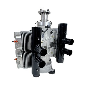 Haute qualité 560CC déplacement UAV <span class=keywords><strong>moteur</strong></span> quatre cylindres essence Drone <span class=keywords><strong>moteur</strong></span> Drone alimenté <span class=keywords><strong>Parachute</strong></span> parapente <span class=keywords><strong>moteur</strong></span> - Product Image 5