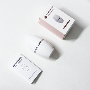 Natural Volcanic Roller Oil Control Rolling Stone Face Oil Absorbing Roller Volcanic Stone Summer T-zone Oil Blemish Remover