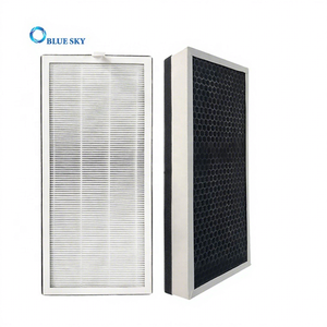 MA-40 Filter 3-in-1Honeycomb การเปลี่ยนแผ่นกรองคาร์บอนที่ใช้งาน<span class=keywords><strong>จ</strong></span>ริงสำหรับเครื่องฟอกอากาศ Medify MA-40 - Product Image 1