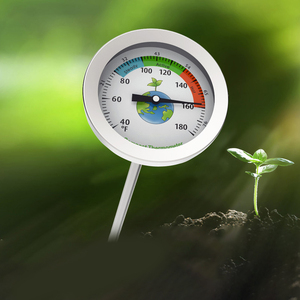 Étendue en gros engrais compost thermomètre sol thermomètre - Product Image 2