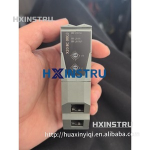 B&R Industrial Automation X20BC00G3 Probado con Éxito Entrega Rápida hx1 - Product Image 3