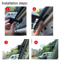 Antenne DAB + avec adaptateur USB lecteur récepteur stéréo GPS autoradio Android pour universel