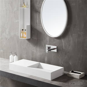 <span class=keywords><strong>Lavabo</strong></span> dal Design Speciale con Sei Cassetti, Mobile Bagno Sospeso, Mobile <span class=keywords><strong>Lavabo</strong></span> - Product Image 4