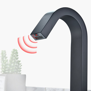<span class=keywords><strong>Grifo</strong></span> de cascada <span class=keywords><strong>con</strong></span> <span class=keywords><strong>sensor</strong></span> automático para fregadero de agua - Product Image 3