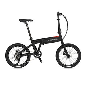 Nouveau Vélo Pliant en Alliage 36V 250W OEM 2026 avec Batterie Intégrée - Product Image 2