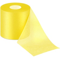 Bande de protection en mousse sportive pré-enserrante OEM en mousse PU sans colle pour cheveux, football, bandeau athlétique, noir, rose, bleu, vente en gros, direct usine