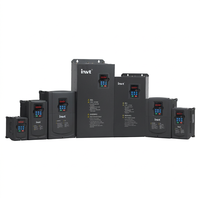 GD35 Variable Frequency Drive Loop Tertutup Vektor 1.5kW Tiga Fasa 380V VFD Presisi Tinggi