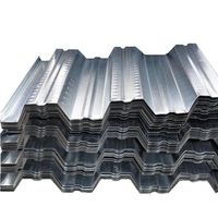 Tôle de toit en acier galvanisé, 0.47mm, 16, 14, 22, 28, épaisseur de couleur