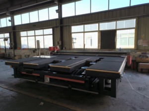 Alta qualità prezzo di fabbrica CNC braccio di carico tavolo da taglio in <span class=keywords><strong>vetro</strong></span> tutto in uno automatico macchina per il taglio del <span class=keywords><strong>vetro</strong></span> CNC macchina di <span class=keywords><strong>vetro</strong></span> - Product Image 4