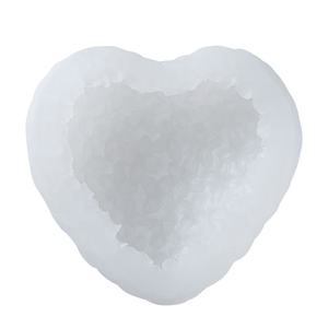 AKOKO <span class=keywords><strong>Moule</strong></span> <span class=keywords><strong>en</strong></span> Silicone Cœur à Pétales <span class=keywords><strong>de</strong></span> 4 Pouces, <span class=keywords><strong>Moule</strong></span> <span class=keywords><strong>de</strong></span> Cuisson pour Pâtisserie Française, <span class=keywords><strong>Moule</strong></span> à Gâteau Mousse pour la Saint-Valentin, Outil à Gâteau - Product Image 2