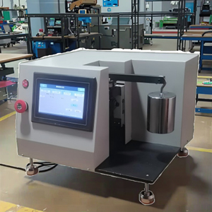 Máquina de Prueba de Fricción y Desgaste de Plástico, Probador de Fricción, Probador del Coeficiente de Fricción de Deslizamiento de Plástico, Goma y Láminas de Grafito - Product Image 1