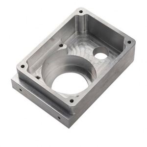 Mecanizado CNC por Electroerosión por Hilo para Componentes de Precisión, Fresado y Torneado Personalizado de Aluminio y Acero Inoxidable para Electrónica y Comunicación - Product Image 1