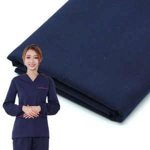 Tela Interlock Impermeable Teñida de Dacrón, Poliéster y Algodón en Proporciones 90/10, 80/20, 65/35, TC, CVC, para Bolsillos de Camisas y Ropa de Dormir - Product Image 4