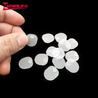 Bouchon en caoutchouc butyle personnalisé, bouchon en silicone de qualité alimentaire, durable, sûr et fiable pour diverses applications d'étanchéité