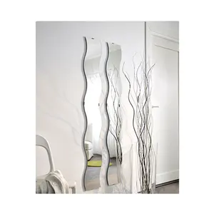 Spiegel Glas Voor Thuis Versieren, Decoratieve Muur Spiegels, badkamer Muur Spiegel Vormige Zilveren 2Mm 3Mm 4Mm 5Mm 6Mm Dagelijks