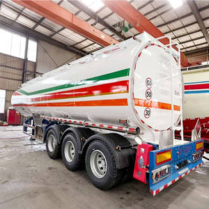 Remolque Cisterna <span class=keywords><strong>de</strong></span> Combustible <span class=keywords><strong>de</strong></span> 3 Ejes y 45,000 <span class=keywords><strong>Litros</strong></span> |   Semirremolque Cisterna <span class=keywords><strong>de</strong></span> Transporte <span class=keywords><strong>de</strong></span> Diésel/Petróleo <span class=keywords><strong>de</strong></span> 5 Compartimentos - Product Image 2