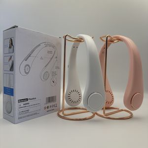 مروحة صغيرة محمولة للتعليق في الهواء الطلق، مروحة صغيرة قابلة لإعادة الشحن للتعليق حول الرقبة، مروحة لمشجعي كرة القدم العالمية بسعر الجملة - Product Image 3