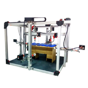 Quality Control Laboratory Cabinet Tester Mechanical Strength Durability <strong>Test</strong> Bench - Product Image 1