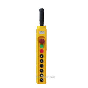 Yqa1 61kb 62kb 63kb 64kb Crane <b>Push</b> <b>Button</b> <b>Switch</b> Hoist Control Handle - Product Image 4
