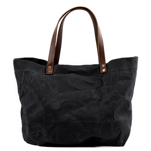 Fashion Lady Waterproof <strong>Batik</strong> Canvas Handbag Women <strong>Tote</strong> Bag Zipper Closure Large Capacity Shopping Travel Shoulder Bag Luxury - Product Image 6