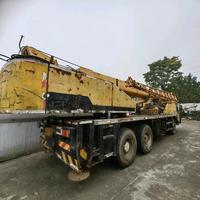 20-Tonnen-LKW-Kran Mobiler Hydraulischer Hebekran für Bau- und Infrastrukturprojekte