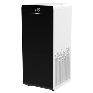 Wifi Hepa Carbon Luft reiniger für Raucher raum Luft reiniger CADR M3/h Vork Luft reiniger - Product Image 3