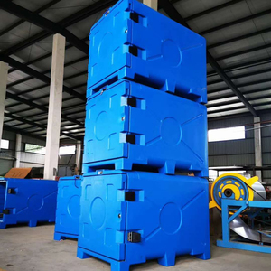 Caja Refrigerada Móvil para Almacenamiento en Frío <span class=keywords><strong>de</strong></span> Carne/Vegetales/Pescado/Alimentos, para Camioneta/Triciclo Refrigerado - Product Image 2