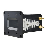 Samtronic Ruban Tweeter Haut-Parleur Barre Néodyme Matrice Champ Magnétique Égal Circuit Anti Magnétique Complet 30W RT52-1