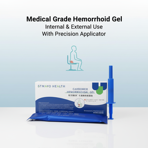 Ungüento para <span class=keywords><strong>Hemorroides</strong></span> con Extracto Herbal, Proveedor de Fábrica China |   OEM ODM Marca Privada Empaque Personalizado Exportación a Granel - Product Image 1