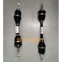 Pièces détachées automobiles : Joint homocinétique intérieur/extérieur d'arbre de transmission pour JAC JS2 Refine, S2, T8, T6