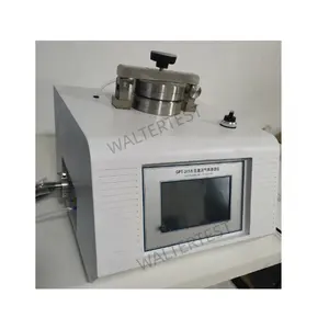 Chinese Top Brand WALTER ASTM D3985 ISO 15105 Fabric Gas Permeability Tester Gas permeation analyzer