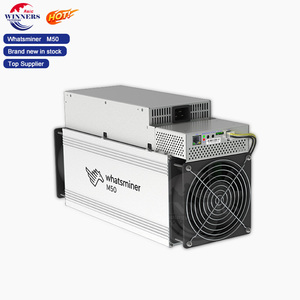 Người chiến thắng/microbt whatsminer M50 118 t/116/114th Bitcoin asic thợ mỏ máy & Nhà cung cấp hàng đầu minero 118 t/118H BTC Crypto thợ mỏ - Product Image 3