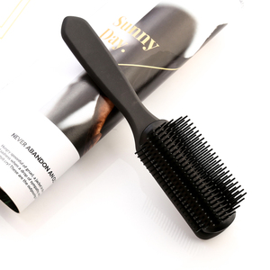 Productos <span class=keywords><strong>de</strong></span> peluquerí<span class=keywords><strong>a</strong></span> <span class=keywords><strong>de</strong></span> salón Peine <span class=keywords><strong>de</strong></span> <span class=keywords><strong>nueve</strong></span> filas cabeza <span class=keywords><strong>de</strong></span> aceite retro para hombres con peine <span class=keywords><strong>de</strong></span> diseño <span class=keywords><strong>de</strong></span> peinado <span class=keywords><strong>de</strong></span> Cabeza trasera grande - Product Image 3