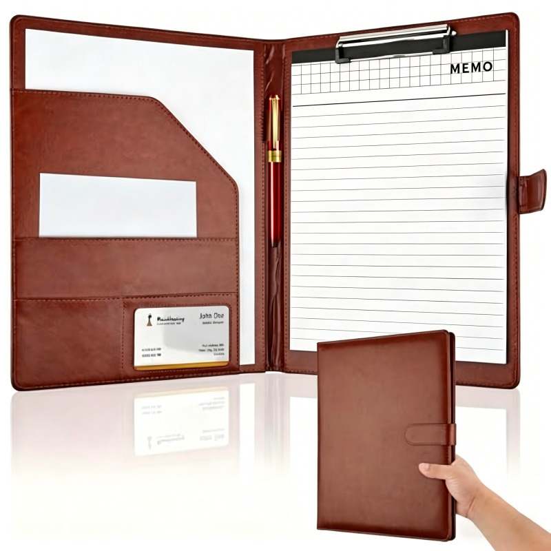 Small ear-brown-sticky notes