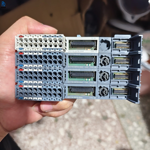 Unité de base PLC 6ES7193-6BP00-0BA0 ET200SP, module de système de contrôle d'automatisation industrielle pour équipement d'usine, livraison directe d'usine - Product Image 1