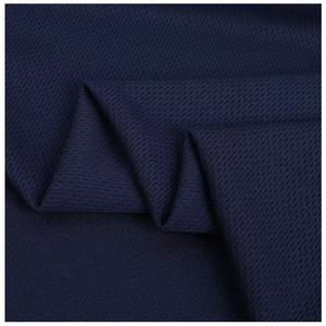 100% poliéster Atlético mecha Jersey tela de malla AWJ tela para hacer pañales de tela reutilizables almohadillas menstruales máscaras faciales chaquetas - Product Image 4