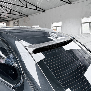 Pour BMW Série 1 E82 Coupé 120i M1 Aileron de toit arrière Accessoires de voiture pour BMW Série 1 E82 Coupé 120i M1 2008-2013 Kit carrosserie - Product Image 4