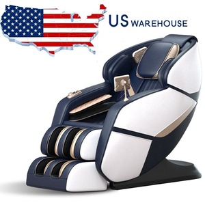 Le meilleur <span class=keywords><strong>fauteuil</strong></span> <span class=keywords><strong>de</strong></span> <span class=keywords><strong>massage</strong></span> <span class=keywords><strong>de</strong></span> salon électrique à gravité zéro <span class=keywords><strong>de</strong></span> Chine 3D 4D Full Body Sl Track fonction Shiatsu <span class=keywords><strong>de</strong></span> seconde main non rejetée - Product Image 1