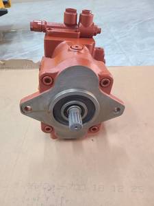 Bomba Hidráulica KX161-2, Bomba de Pistones para Excavadora Kubota KX161-2 KX161, Kayaba Psvl2-54cg - Product Image 3