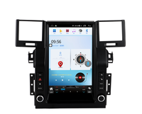 Lecteur DVD de voiture 12,1 pouces, autoradio Android, écran tactile, navigation GPS, CarPlay pour Land Rover Range Rover Sport L320 2005-2009